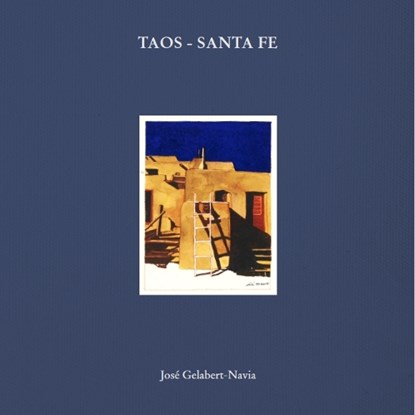 Taos - Santa Fe, Oscar Riera Ojeda - Gebonden - 9781946226587