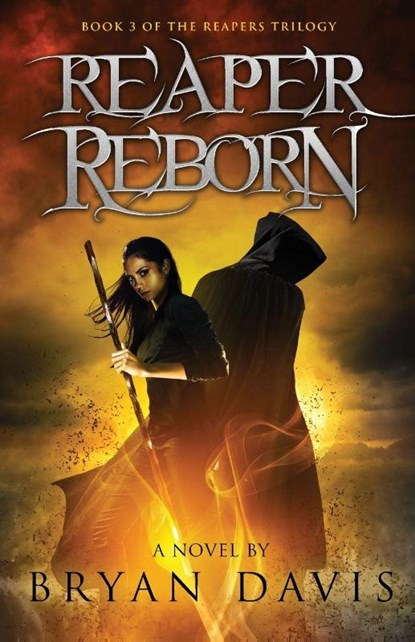 Reaper Reborn, Bryan Davis - Paperback - 9781946253422