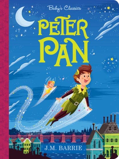 Peter Pan, niet bekend - Gebonden - 9781946260178