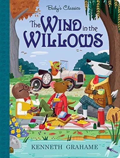 The Wind in the Willows, niet bekend - Gebonden - 9781946260581