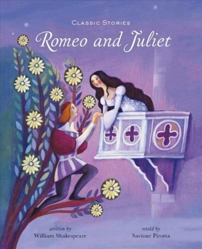 Romeo and Juliet, niet bekend - Gebonden - 9781946260772