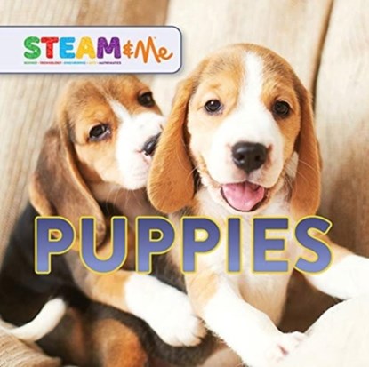 Puppies, K. A. Roe - Gebonden - 9781946260932
