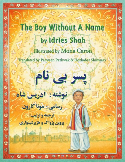 The Boy Without a Name, Idries Shah - Paperback - 9781946270092