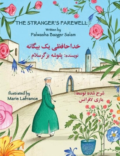 The Stranger's Farewell, Palwasha Bazger Salam - Paperback - 9781946270207