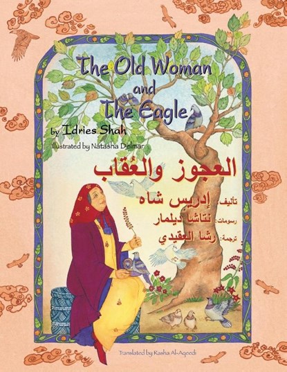The Old Woman and the Eagle, Idries Shah - Paperback - 9781946270269