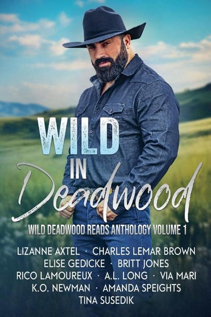 Wild in Deadwood, A. L. Long ; Lizanne Axtel ; Amanda Speights - Paperback - 9781946271969