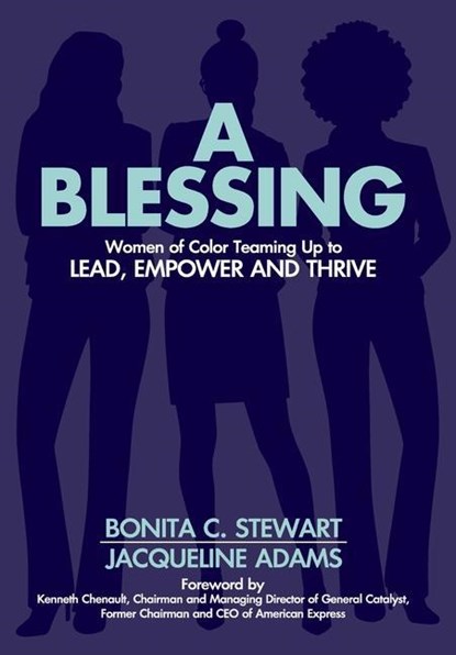 A Blessing, Bonita C Stewart ; Jacqueline Adams - Gebonden - 9781946274472