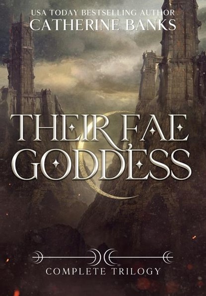 Banks, C: Their Fae Goddess, Catherine Banks - Gebonden - 9781946301703