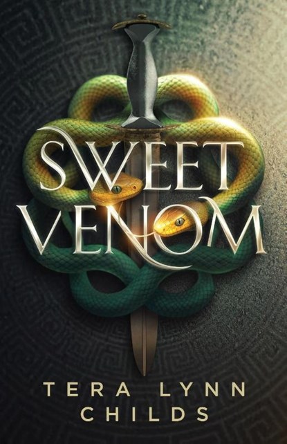 Sweet Venom, Tera Lynn Childs - Paperback - 9781946345288