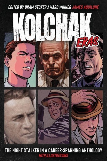 Kolchak Eras, Charles R. Rutledge ; Stephen Mark Rainey ; Owl Goingback - Paperback - 9781946346261