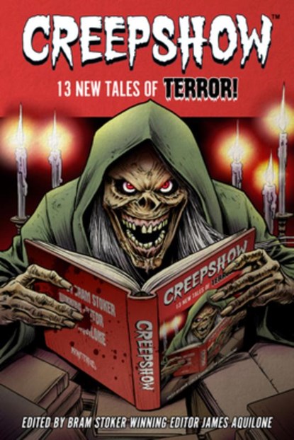 Creepshow: 13 Tales of Terror, Nancy A. Collins - Paperback - 9781946346407