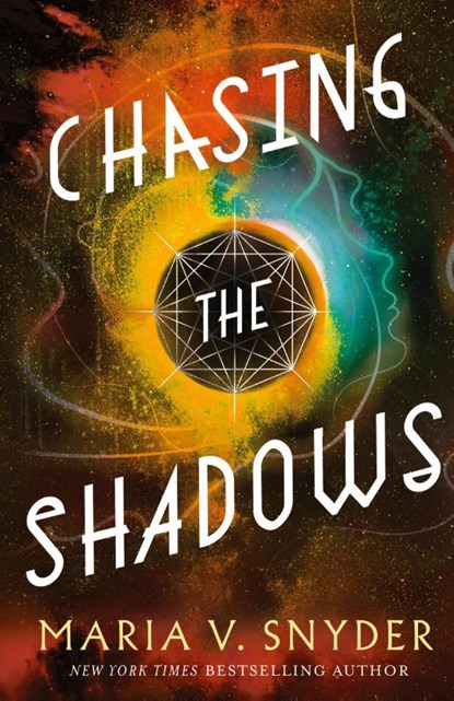 Chasing the Shadows, Maria V. Snyder - Paperback - 9781946381040