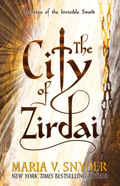 City of Zirdai, Maria V Snyder - Paperback - 9781946381088