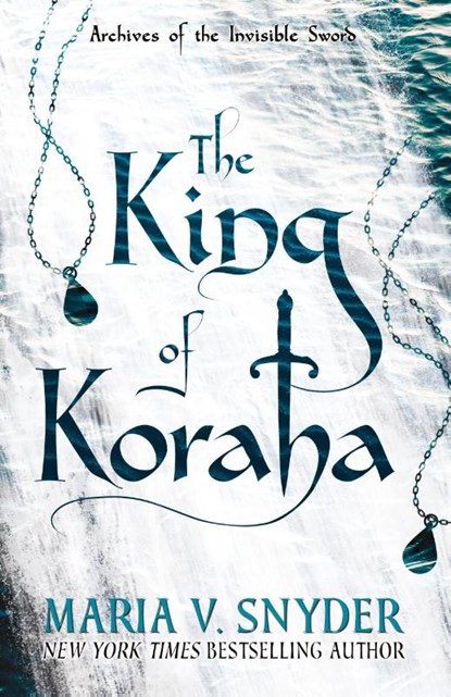 King of Koraha, Maria V Snyder - Paperback - 9781946381101