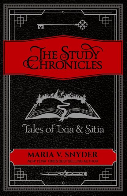 The Study Chronicles, Maria V Snyder - Paperback - 9781946381200