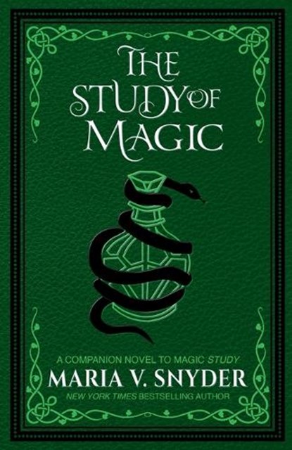 The Study of Magic, Maria V. Snyder - Paperback - 9781946381248