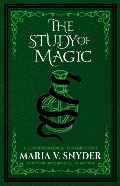 The Study of Magic, Maria V. Snyder - Paperback - 9781946381248