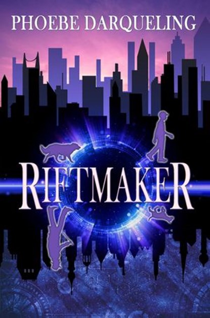 Riftmaker, Phoebe Darqueling - Ebook - 9781946382528