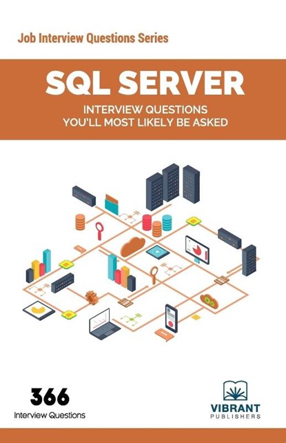 SQL Server, Vibrant Publishers - Paperback - 9781946383044