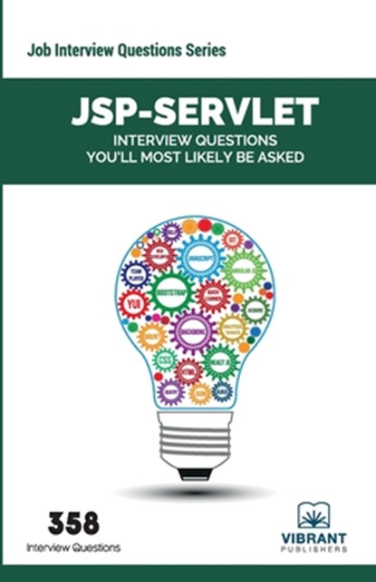JSP-Servlet, Vibrant Publishers - Paperback - 9781946383105