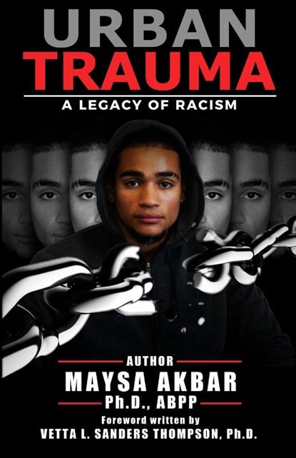 Urban Trauma, Maysa Akbar - Paperback - 9781946384249