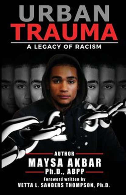 Urban Trauma, Maysa Akbar - Paperback - 9781946384386