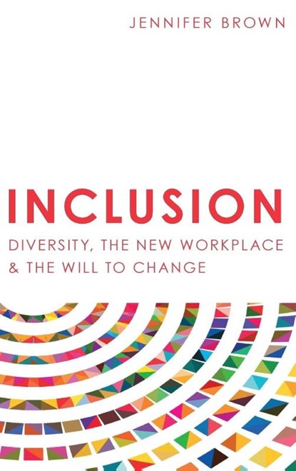 Inclusion, Jennifer Brown - Gebonden - 9781946384423