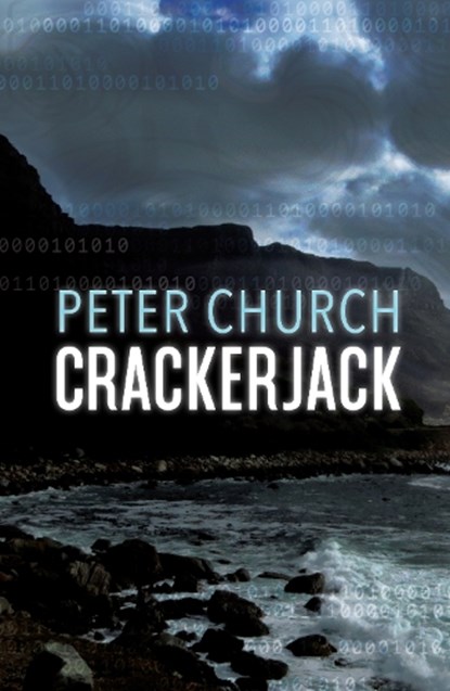 Crackerjack, Peter Church - Paperback - 9781946395115