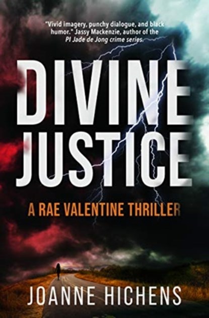 Divine Justice, Joanne Hichens - Paperback - 9781946395429