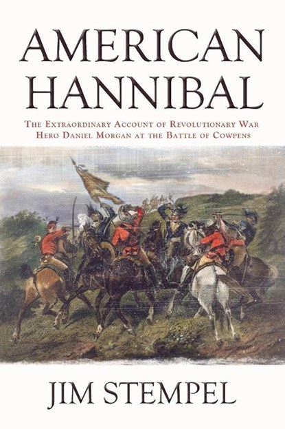 American Hannibal, Jim Stempel - Paperback - 9781946409263