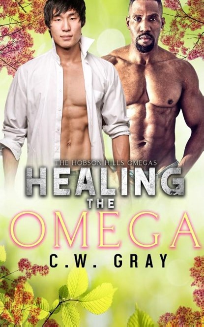 Healing the Omega, C W Gray - Paperback - 9781946419095
