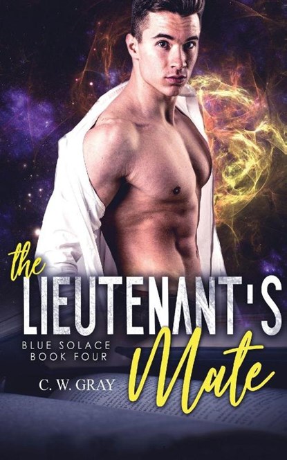 The Lieutenant's Mate, C W Gray - Paperback - 9781946419194