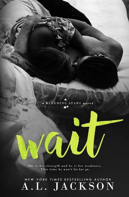 Wait, A L Jackson - Paperback - 9781946420008