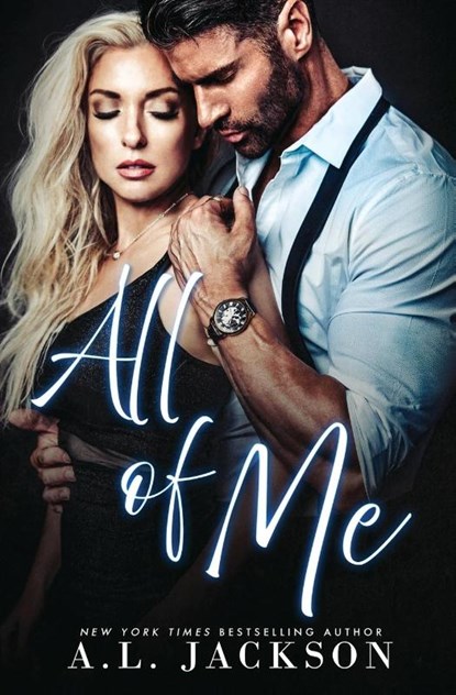 All of Me, A L Jackson - Paperback - 9781946420268