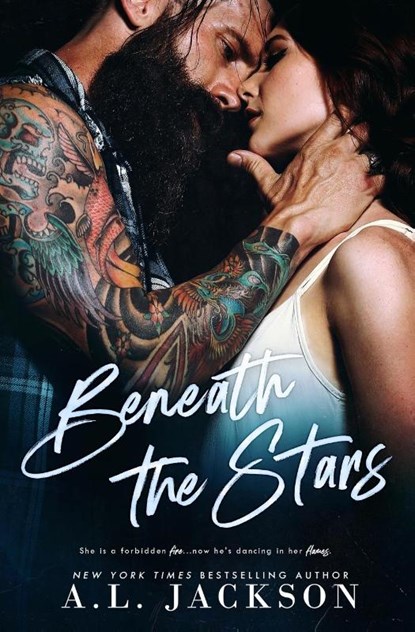 Beneath the Stars, A L Jackson - Paperback - 9781946420527
