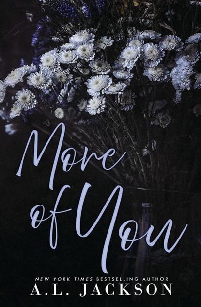 More of You (Alternate Cover), A L Jackson - Paperback - 9781946420725