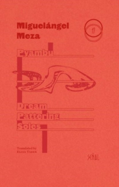 Dream Pattering Soles, Miguelangel Meza - Paperback - 9781946433879