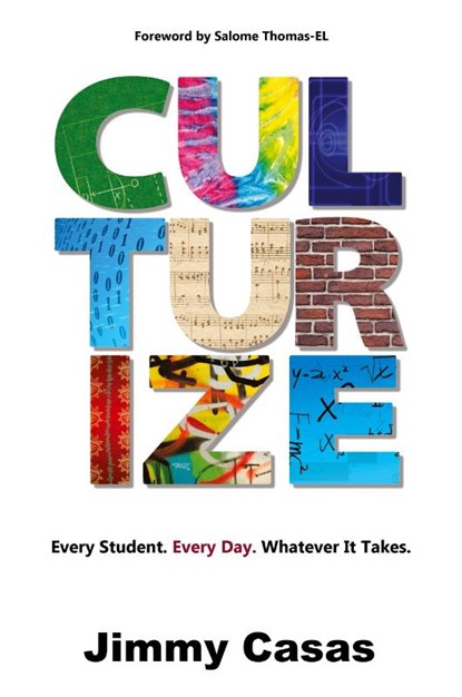 Culturize, Jimmy Casas - Paperback Adobe PDF - 9781946444462