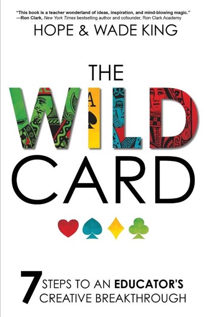 The Wild Card, Wade King ; Hope King - Paperback Adobe PDF - 9781946444523