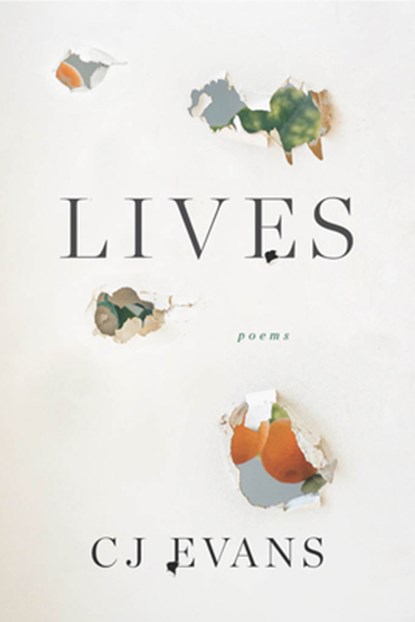 Lives, CJ Evans - Paperback - 9781946448965