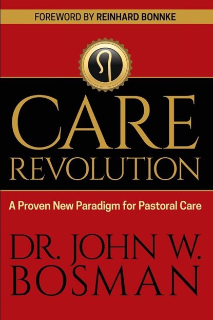 The Care Revolution, Dr Bosman - Paperback - 9781946453341