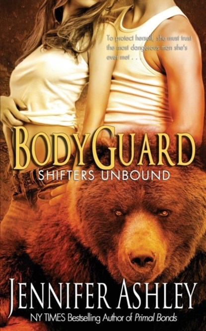 Bodyguard, Jennifer Ashley - Paperback - 9781946455390