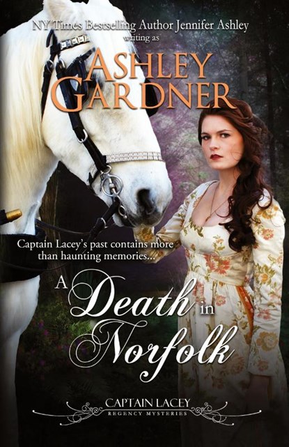 A Death in Norfolk, Ashley Gardner ; Jennifer Ashley - Paperback - 9781946455482
