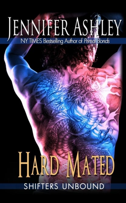 Hard Mated, Jennifer Ashley - Paperback - 9781946455499