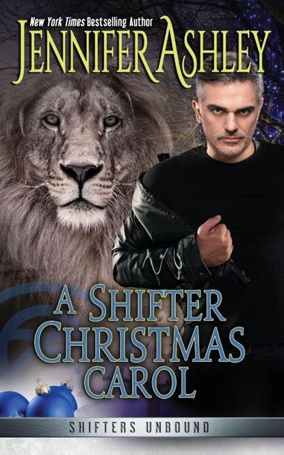 A Shifter Christmas Carol, Jennifer Ashley - Paperback - 9781946455628