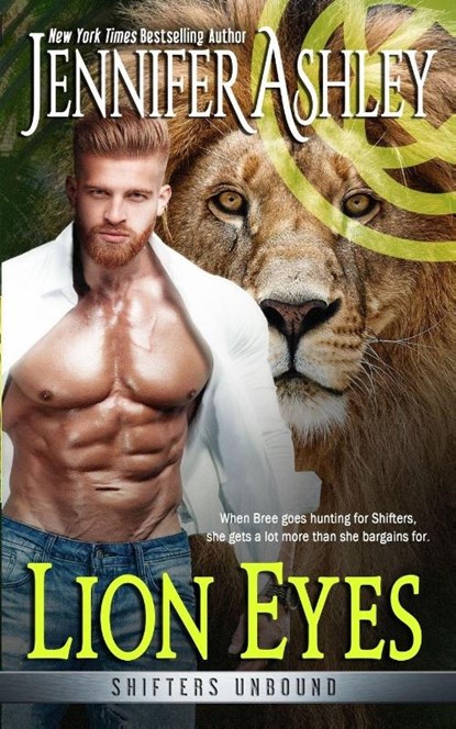 Lion Eyes, Jennifer Ashley - Paperback - 9781946455703