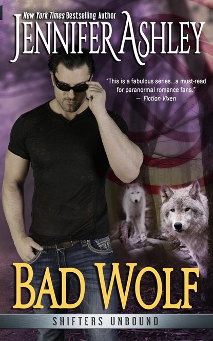 Bad Wolf, Jennifer Ashley - Paperback - 9781946455710