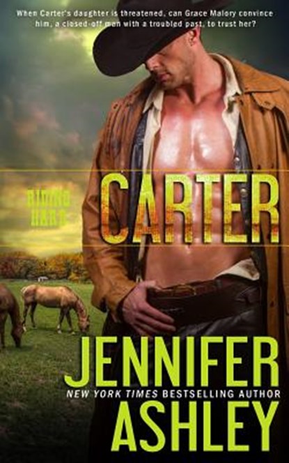 Carter, Jennifer Ashley - Paperback - 9781946455901