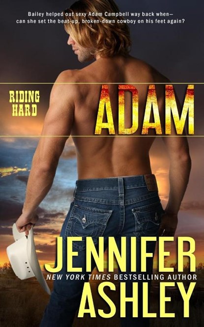 Adam, Jennifer Ashley - Paperback - 9781946455925