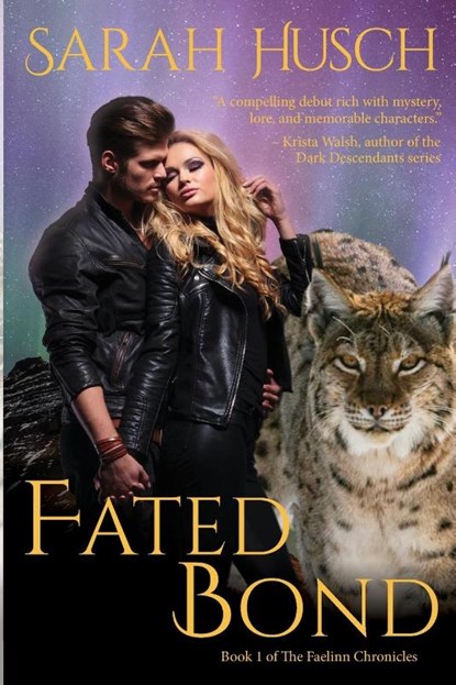 Fated Bond, Sarah Husch - Paperback - 9781946462213
